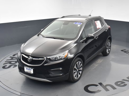 Used 2022 Buick Encore Preferred w/ Safety Package image 29