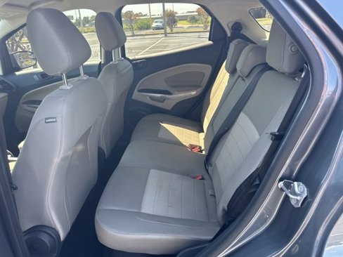 Used 2021 Ford EcoSport S image 8