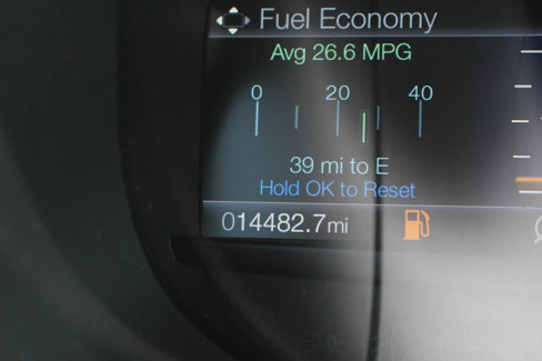 Used 2023 Ford Edge SEL w/ Sport Appearance Package image 14
