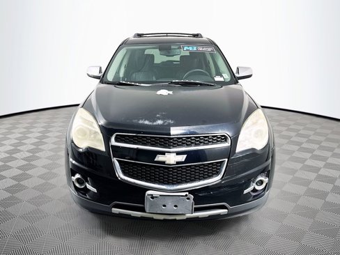 Used 2011 Chevrolet Equinox LTZ image 2