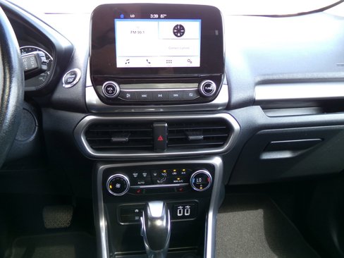 Used 2018 Ford EcoSport SE image 14