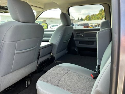 Certified 2017 RAM 1500 Big Horn image 10