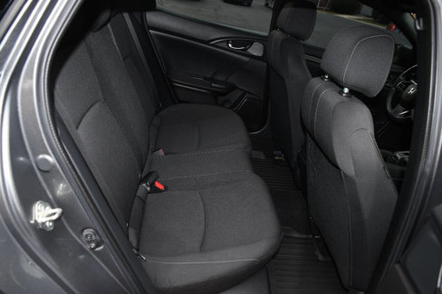Used 2018 Honda Civic Sport image 18