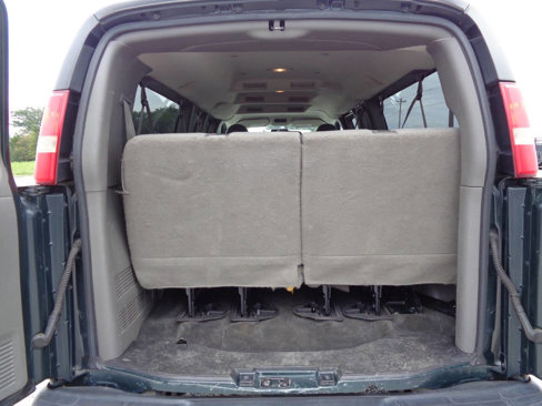 Used 2014 Chevrolet Express 3500 LT w/ LT Preferred Equipment Group image 27