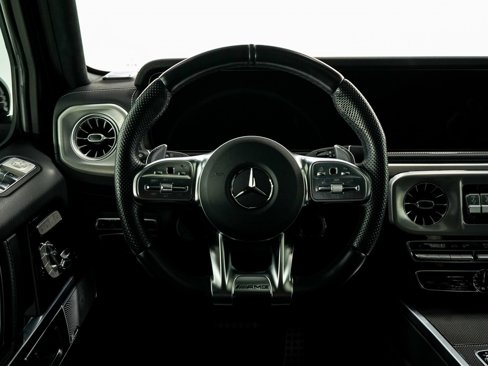 Used 2021 Mercedes-Benz G 63 AMG 4MATIC image 30