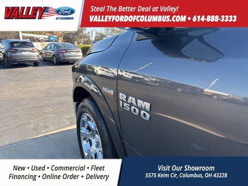 Used 2015 RAM 1500 Laramie w/ Convenience Group image 27