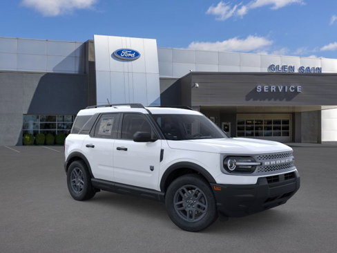 New 2025 Ford Bronco Sport Big Bend image 7