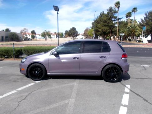 Used 2013 Volkswagen Golf TDI image 4