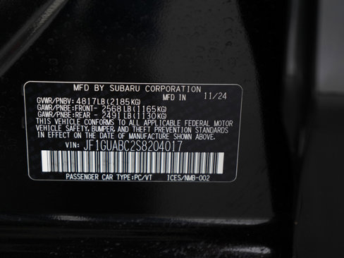 Used 2025 Subaru Impreza 2.0i image 27