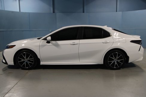 Used 2023 Toyota Camry SE image 27