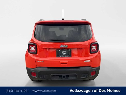 Used 2021 Jeep Renegade Latitude w/ Convenience Group image 5