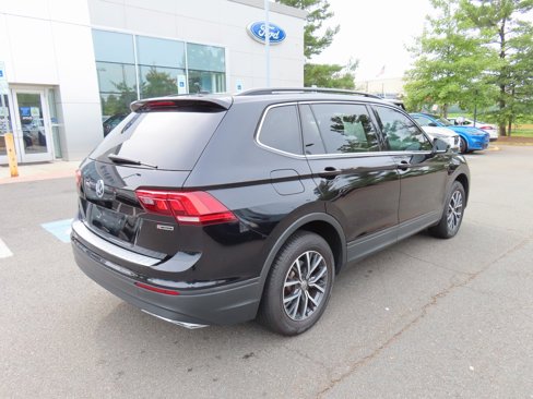 Used 2019 Volkswagen Tiguan SE image 5