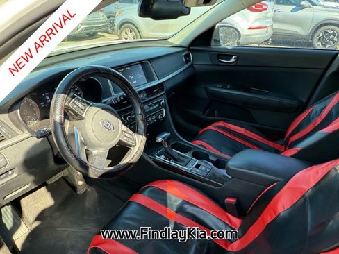 Certified 2020 Kia Optima EX image 7