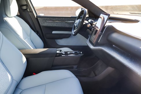 New 2025 Volvo EX30 Ultra w/ Protection Package Premier image 12