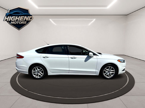 Used 2016 Ford Fusion SE image 7