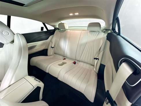Certified 2020 Mercedes-Benz E 450 4MATIC Coupe image 25