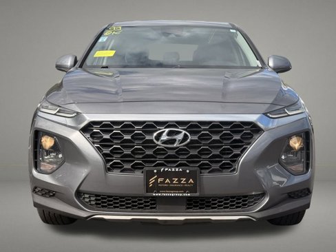 Used 2020 Hyundai Santa Fe SE image 9