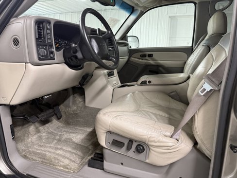Used 2001 GMC Yukon XL 2500 SLT image 11