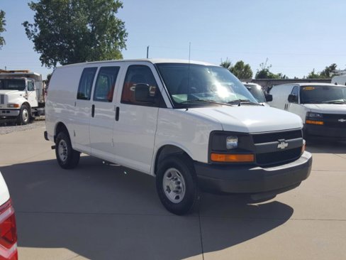 Used 2008 Chevrolet Express 2500 image 5