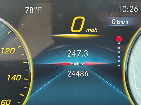 Certified 2022 Mercedes-Benz GLA 250 image 4