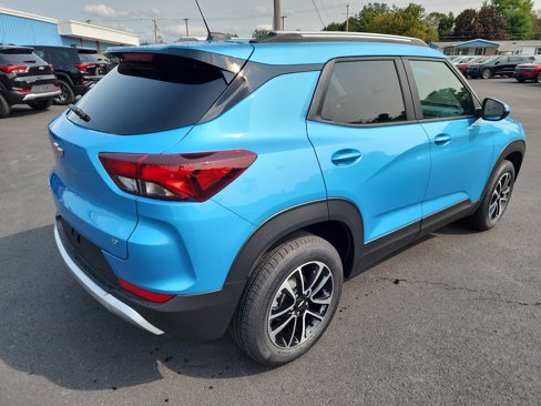 New 2026 Chevrolet TrailBlazer LT w/ Convenience Package image 8