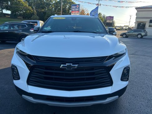 Used 2021 Chevrolet Blazer LT image 2