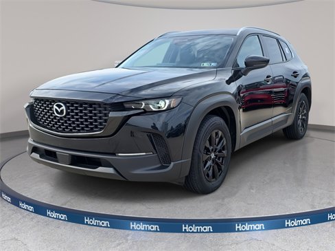 Used 2025 MAZDA CX-50 AWD 2.5 S w/ Preferred Package image 1