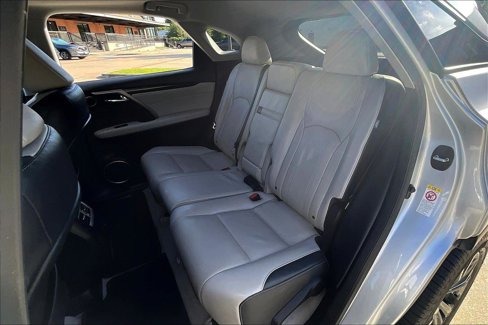 Used 2017 Lexus RX 350 FWD image 33