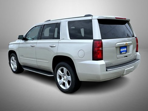 Used 2015 Chevrolet Tahoe LTZ image 7