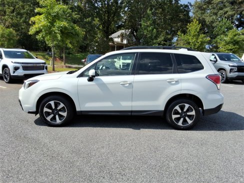 Used 2017 Subaru Forester 2.5i Limited image 8