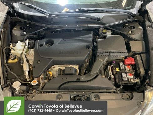 Used 2018 Nissan Altima 2.5 SV w/ 2.5 SV Technology Package image 14