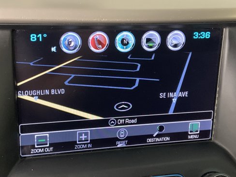 Used 2017 GMC Acadia Denali w/ Technology Package image 11