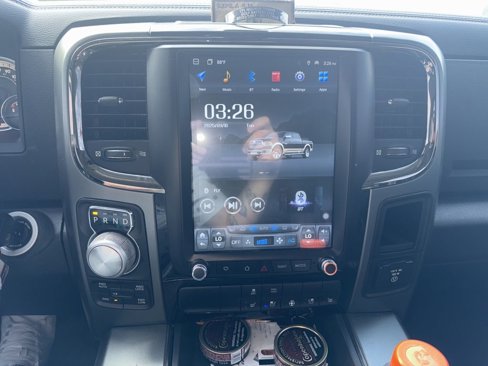 Used 2015 RAM 1500 Sport w/ Remote Start & Security Group image 15