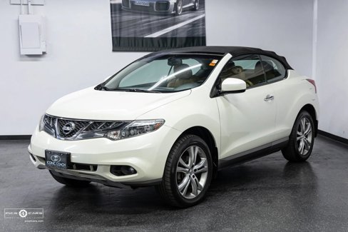 Used 2011 Nissan Murano image 3