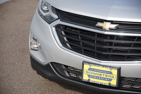 Used 2021 Chevrolet Equinox LT image 9