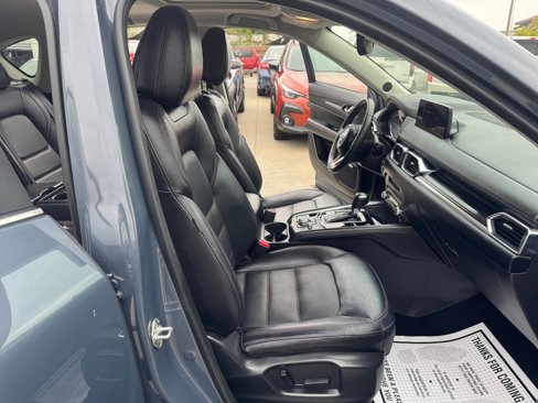 Used 2025 MAZDA CX-5 Carbon Edition image 15