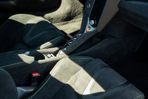 New 2025 McLaren 750S Spider image 61