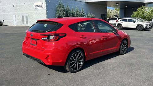 New 2025 Subaru Impreza 2.0i Sport image 4