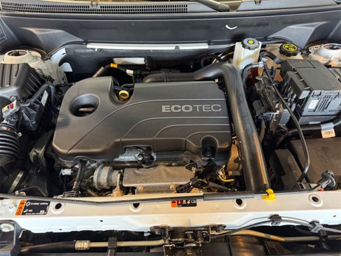 Certified 2021 Chevrolet Equinox LT image 45