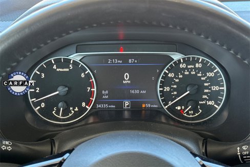 Used 2022 Nissan Altima 2.5 SV w/ SV Premium Package image 31
