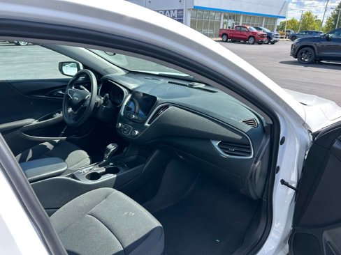 Used 2023 Chevrolet Malibu LS w/ Driver Confidence Package image 25