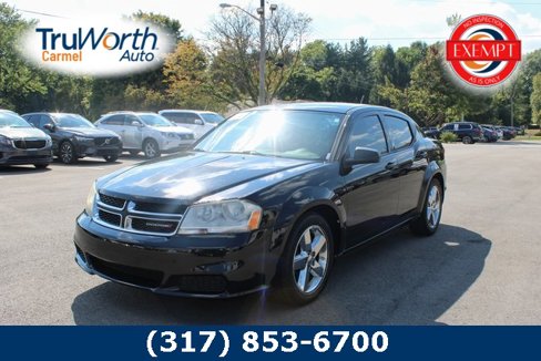 Used 2013 Dodge Avenger SE image 1