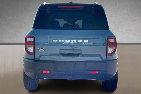 Used 2021 Ford Bronco Sport Badlands image 4