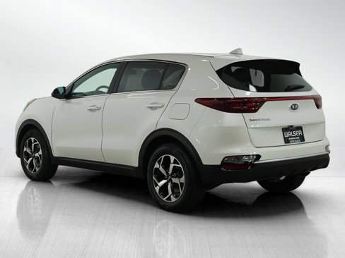 Used 2021 Kia Sportage LX w/ LX Fwd Popular Package image 3