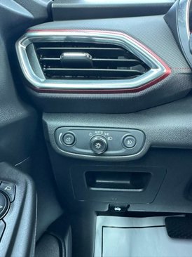 Certified 2022 Chevrolet TrailBlazer RS image 31