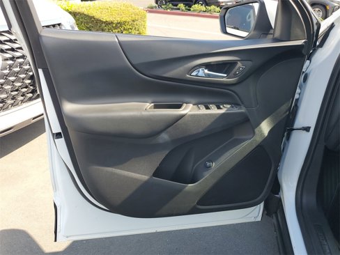 Used 2024 Chevrolet Equinox LT image 21