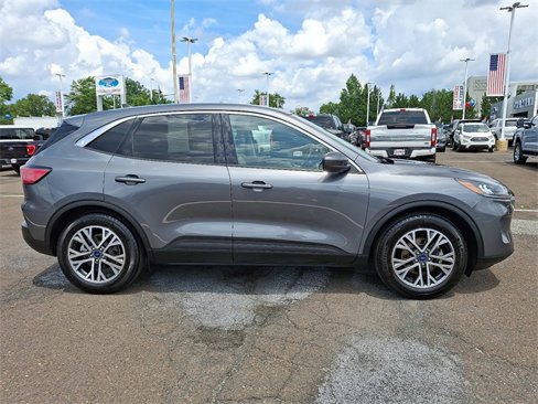 Used 2022 Ford Escape SEL image 7