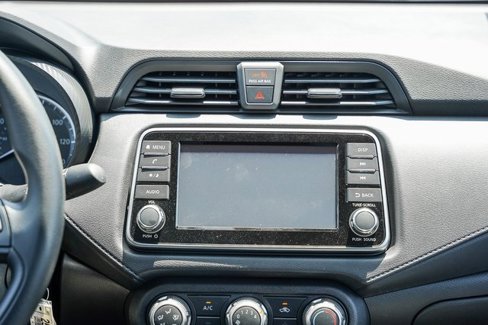 New 2025 Nissan Versa S w/ S Plus Package image 15