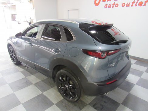 Used 2022 MAZDA CX-30 AWD 2.5 S w/ Preferred Package image 3