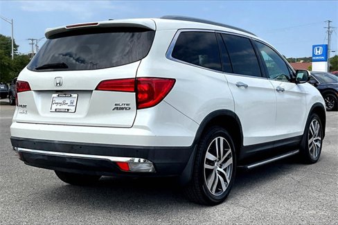 Used 2016 Honda Pilot Elite image 2